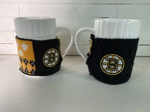 NHL Boston Bruins Hockey sweater Mugs - Picture 1 of 5