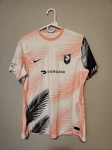 Nike Angel City FC Soccer Jersey Away 22 Daylight DV6902-101 Women's Size XL - Picture 1 of 10