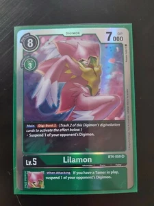 Lilamon #BT4-059 (SR) - Bild 1 von 1