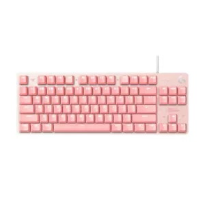 Logitech x League of Legends Star Guardian G412 TKL Mechanical Gaming Keyboard - Picture 1 of 6