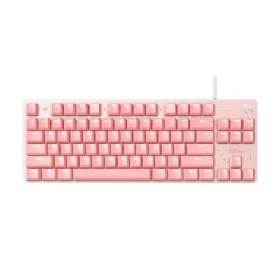 Logitech x League of Legends Star Guardian G412 TKL Mechanical Gaming Keyboard - Image 1 of 4