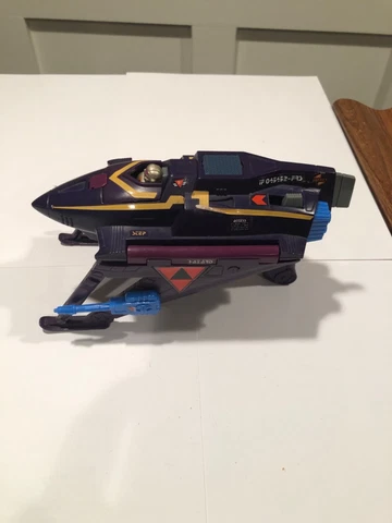 Shadow Bandit Complete Unbroken Works Vehicles StarCom Cover