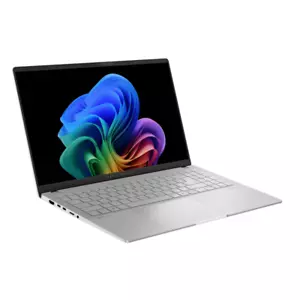 Asus Vivobook S15 CoPilot Laptop S5507Q 2.8K OLED 12OHz Snapdragon X Elite 15.6" - Picture 1 of 14