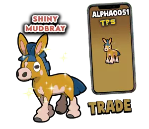 Pokemon Nuovo Lucido Mudbray Commercio Registrato o Ultraamici - Foto 1 di 1