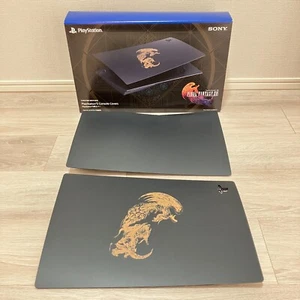 Rara Cover Console PS5 Sony CFIJ-16018 FINAL FANTASY XVI Edizione Limitata Giappone - Foto 1 di 10