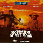 MOUNTAINS OF THE MOON (Patrick Bergin, Iain Glen, Richard E. Grant) Region 2 DVD