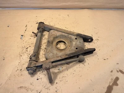 MG MGB Original Suspensão Frontal Inferior Wishbone Conjunto de Braço de Controle LH Esquerdo OEM - Imagem 1 de 4