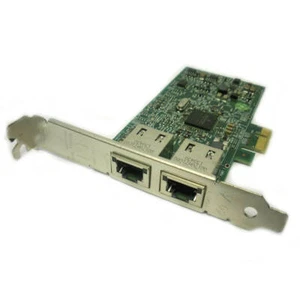 Dell 0FCGN Broadcom 5720 2-Port 1GbE PCIe NIC - Picture 1 of 3