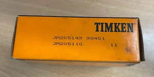 JM205149/JM205110 Timken Taper Roller Bearing 50x90x28mm - Picture 1 of 2