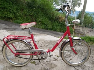 Torpado 18" Bicicletta Pieghevole Colnago Bianchi Bici - Bild 1 von 13