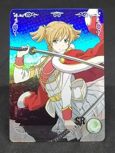 NANA DAIBA Revue Starlight NS-5M05-078 Goddess Story SR Waifu - Picture 1 of 2