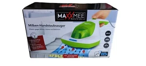 MAXXMEE Anti Milbensauger mit UV C Licht 300W EPA Filter Milben Grün/weiß 99,9% - Bild 1 von 3