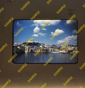 Vintage Kleinbilddia - ITALIEN Neapel 50er Jahre - roter Rand Kodachrome - Bild 1 von 1