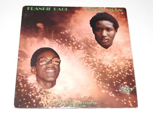 FRANKIE PAUL & LITTLE JOHN show down vol 6 Lp RECORD EMPIRE US REGGAE 1984 - Imagen 1 de 2