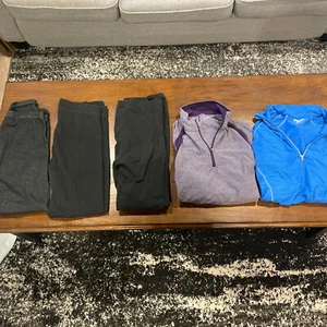 Lot Of Women’s J Crew/Champion/Other Workout Training Clothes Bundle (S/M) 1178 - Picture 1 of 12