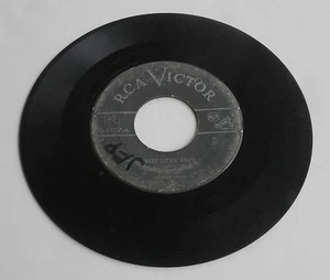 Tampa Red SWEET LITTLE ANGEL Black Blues 45 RCA 1951 Record RARE Chicago Slide - Picture 1 of 6