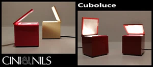 CINI & NILS - Cuboluce - Foto 1 di 30