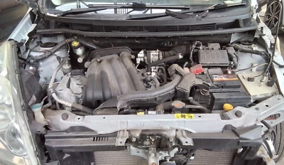 ENGINE NISSAN NOTE MK1 FL (E11) 2008 TO 2013 N-TEC PLUS 1598P 110 AUTO HR16DE - Image 1 of 4