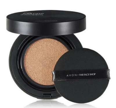 THE FACE SHOP INK LASTING CUSHION C30 MEDIUM, SLIM FIT NIB DISCONTINUED - Image 1 of 4