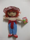 ** R@RE ** Strawberry Shortcake 10" Plush BRAND NEW with TAGS