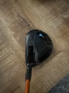 Callaway Epic Flash Sub Zero 3 Wood Right Hand X Flex Graphite Design AD DI-7 - Picture 1 of 7