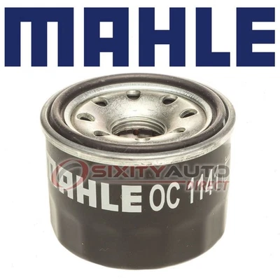 MAHLE Engine Oil Filter for 1991-1993 Buick Roadmaster - Oil Change nj Foto 1 de 4