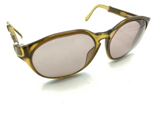 Christian Dior Brown 2210 10 Oversized Butterfly Sunglasses Frames Germany Women - Picture 1 of 12