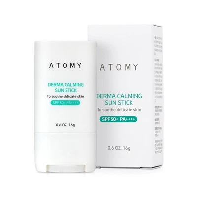 Barra de sol calmante Atomy Derma 16 g Foto 1 de 4