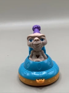 E.T. Extra Terrestrial Birthday Train Car Happy Meal Toy McDonalds 1994 Alien - Picture 1 of 5