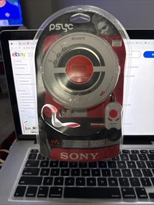 Sony D-EJ100PS Psyc Walkman Portable CD Player (White) - Picture 1 of 4
