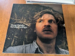 Strong Feelings Doug Paisley LP No Quarter Records Emmett Kelly Canadian country - Foto 1 di 4