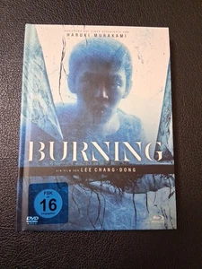 BURNING  -  (DVD/ Bluray ) - FSK 16 -  FILM - Bild 1 von 5