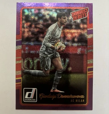 Giaunluigi Donnarumma Rc Purple Reflector - Image 1 of 2