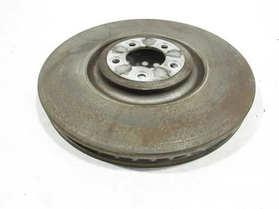 10-15 Jaguar XK XKR 2014 Front Right Passenger Brake Rotor Disc ;:Y - Image 1 of 4