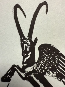 1989 IBEX THERE…AND BACK DEMO DUNGEON SYNTH CASSETTE LANSING MICHIGAN RARE - Bild 1 von 7