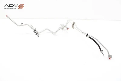 Toyota Highlander 2020-2022 aire acondicionado manguera presión tubo línea OEM Foto 1 de 4