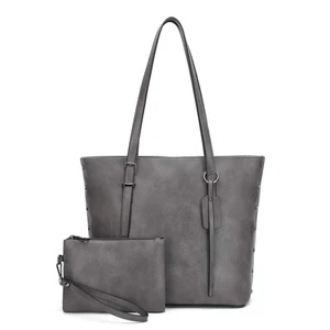 Handbag for Women Tote Bag PU Leather Large Shoulder Bag Top Handle Satchel P... - Picture 1 of 6