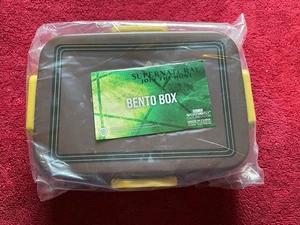 Supernatural Join the Hunt Bento Box Culture Fly Exclusive - Picture 1 of 2