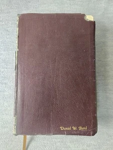 Spirit Filled Life Bible Thomas Nelson 1991 Indexed - Picture 1 of 13