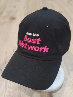 Gorra ajustable T Mobile Now The Best Network negra de New Era Foto 1 de 4