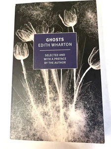 Ghosts - Edith Wharton - NYRB Classic Paperback - Foto 1 di 4