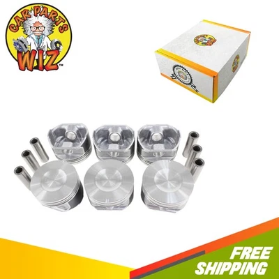 Juego de pistones de motor para Ford Mercury Cougar Mustang 96-04 3,8 L Foto 1 de 2