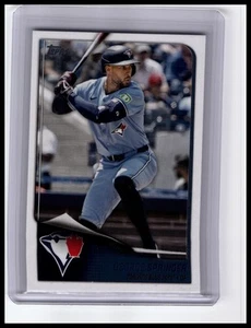 2025 Topps #29 George Springer Flagship Collection Toronto Blue Jays - Imagen 1 de 2