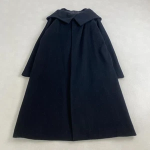 Y'S Long Coat 2005Aw Yohji Yamamoto - Picture 1 of 8
