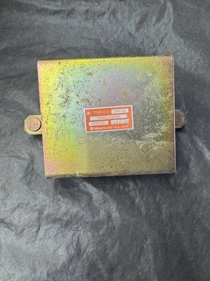 1984  Nissan 300ZX VG30ET Turbo Z31 Suspension Module Computer. 25962-02P00 Used - Image 1 of 4