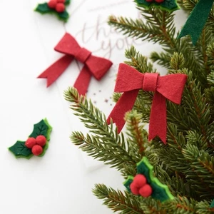 Small Christmas Decorations Mini Christmas Tree Decoration Home Decoration - Picture 1 of 14