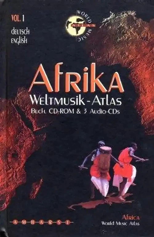 Various - Weltmusik Atlas - Bild 1 von 1