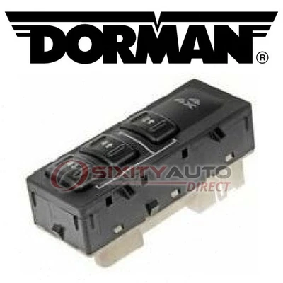Dorman 4WD Switch for 2003-2004 GMC Yukon XL 1500 Electrical Lighting Body re Foto 1 de 4