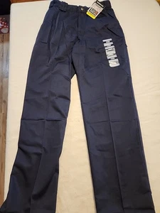 NUEVO 5.11 Tactical Series Hombre Talla 30x34 Azul Marino Fuego Resistente a la Desvanecimiento Pantalones Estación - Imagen 1 de 11