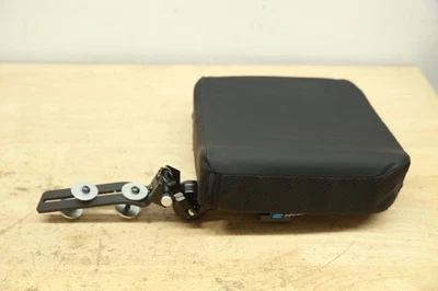 Cojín de almohadilla de soporte de extremidad amplificador de liberación rápida Comfort Company de 10" para sillas eléctricas Foto 1 de 4